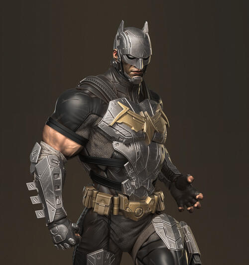 STORM FIGURE