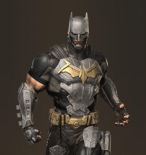 STORM FIGURE